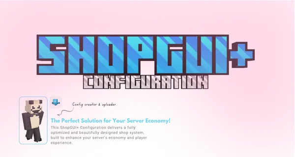ShopGUI+ icon