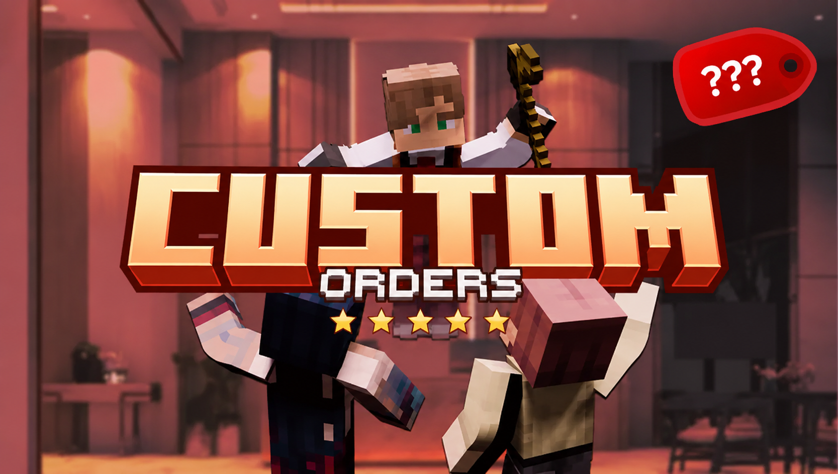 Custom Orders